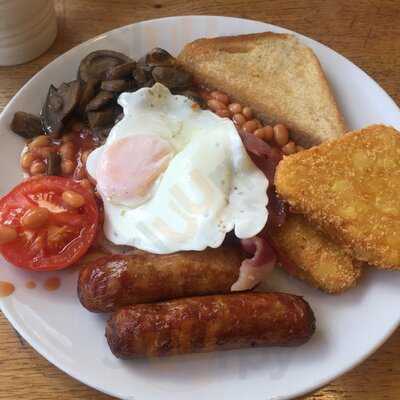 Morrisons Caernarfon Cafe