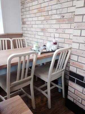 Morrisons Caernarfon Cafe