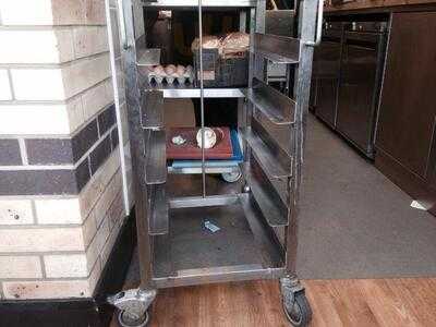 Morrisons Caernarfon Cafe