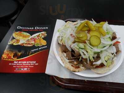 Davinas Doner