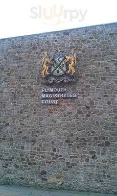 Plymouth Magistrates Court Rsvp Tea Bar