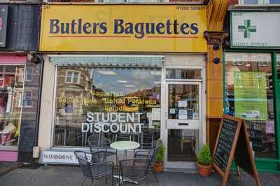 Butlers Baguettes