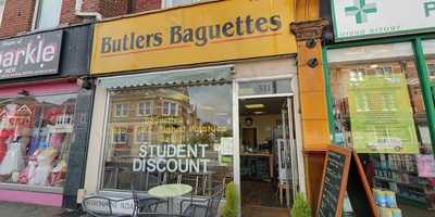 Butlers Baguettes