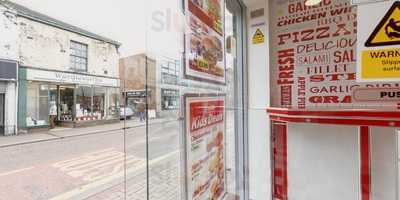 Frankie's Chicken & Pizza