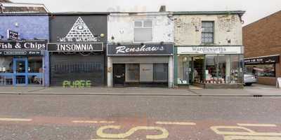 Frankie's Chicken & Pizza