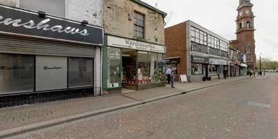 Frankie's Chicken & Pizza