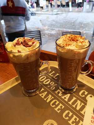 Costa Coffee - Whitewalls