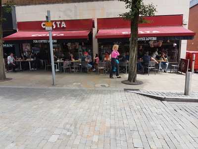 Costa Coffee - Whitewalls