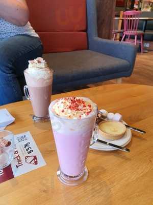 Costa Coffee - Whitewalls