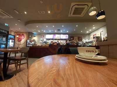 Costa Coffee - Whitewalls