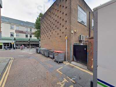 Costa Coffee - Whitewalls