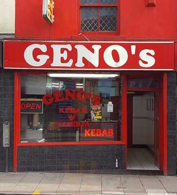 Geno's Kebab & Pizzeria