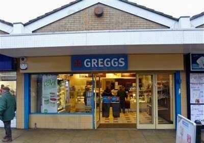 Greggs - Brackley Street