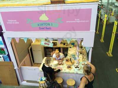 Ashtons Sweet Treats