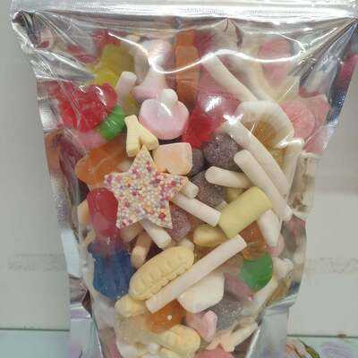 Ashtons Sweet Treats