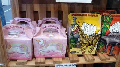 Ashtons Sweet Treats