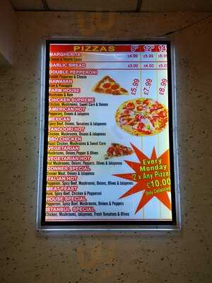 Istanbul Kebab House