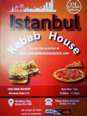 Istanbul Kebab House