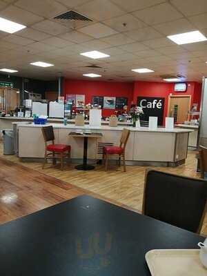 Tesco Cafe
