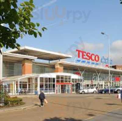 Tesco Cafe