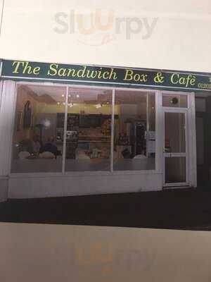 The Sandwichbox & Cafe
