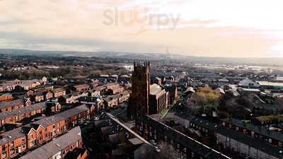 Huddleup At All Souls