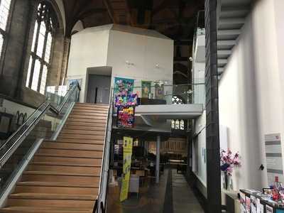 Huddleup At All Souls