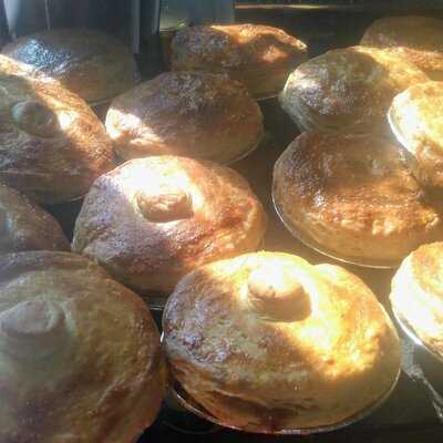 The Wild Flour Kitchen