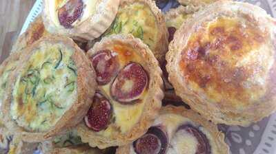 The Wild Flour Kitchen