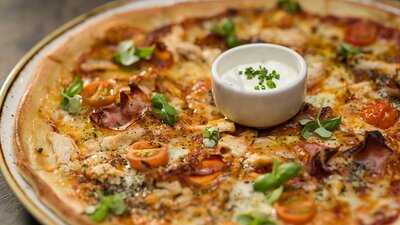 Garden Room And Terrace