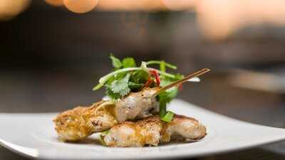 Garden Room And Terrace