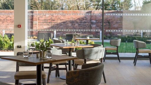 Garden Room And Terrace