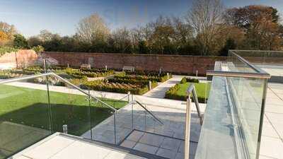 Garden Room And Terrace