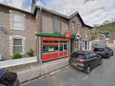 Upton Cantonese Takeaway