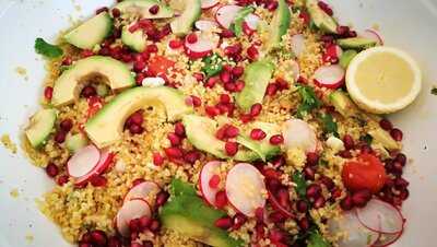 Medley Manor Farm Cafe