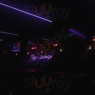 Zizou Lounge Desserts