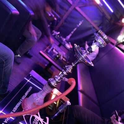 Zizou Lounge Desserts