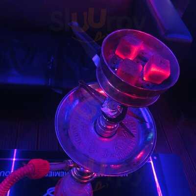 Zizou Lounge Desserts