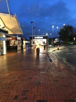 Moto Service Area M4 Motorway