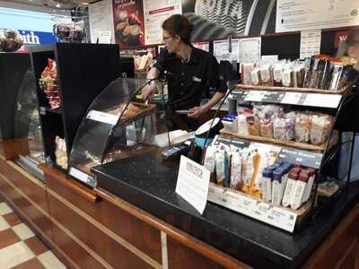 Moto Service Area M4 Motorway