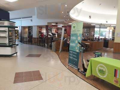 Moto Service Area M4 Motorway