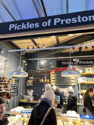 Pickles Of Preston