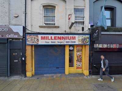 Millennium Pizza And Kebab