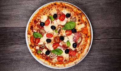 Millennium Pizza And Kebab