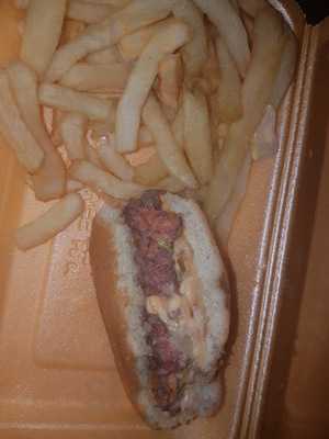 Millennium Pizza And Kebab