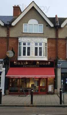 The Bake House