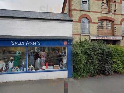 Sally Ann’s Cafe