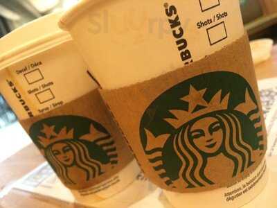 Starbucks Drive Thru - Northampton