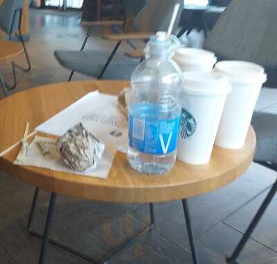 Starbucks Drive Thru - Northampton