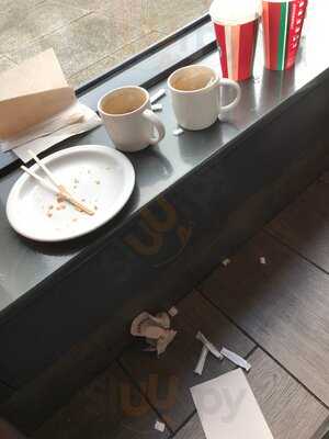 Starbucks Drive Thru - Northampton